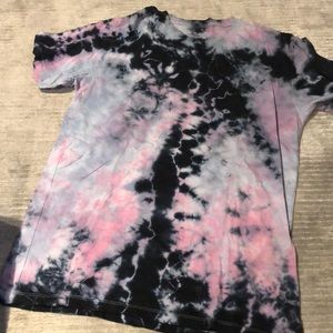 Tie dye shirt
